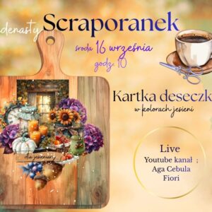 Zestaw - 11 scraporanek